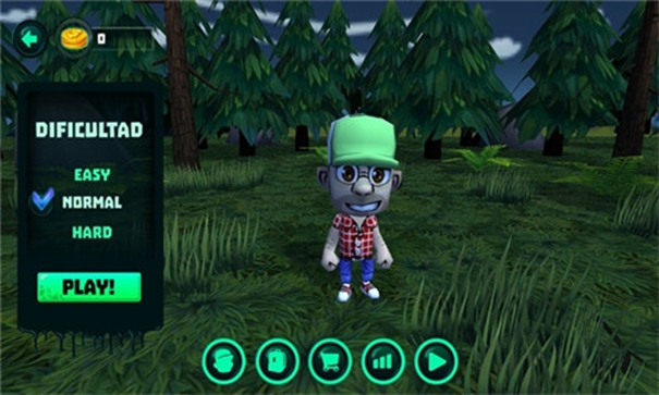 恐怖獵手手機版下載