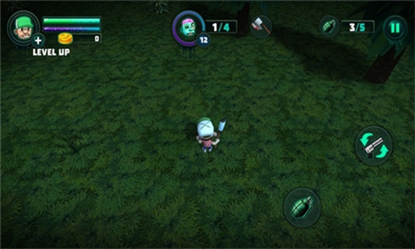 恐怖獵手手機版下載