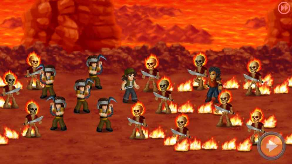 英雄大作戰在線玩版下載