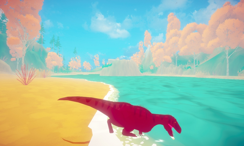 侏羅紀島測試服下載