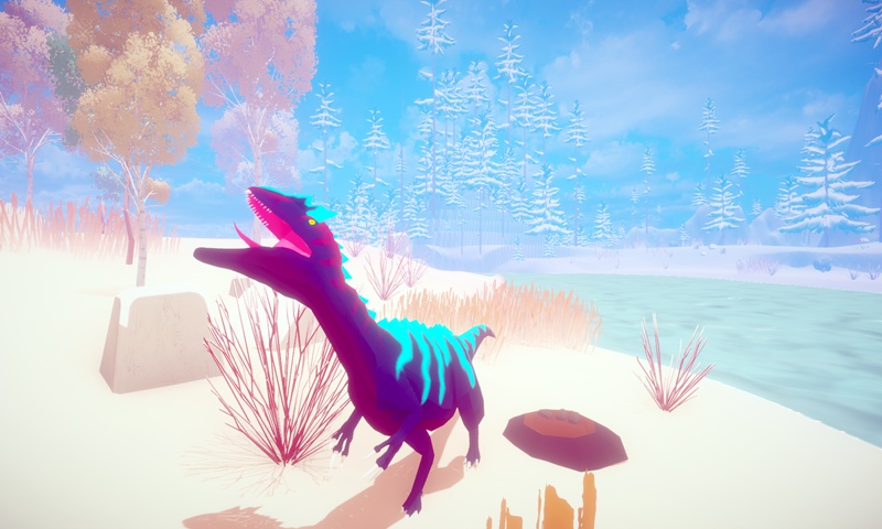 侏羅紀島測試服下載