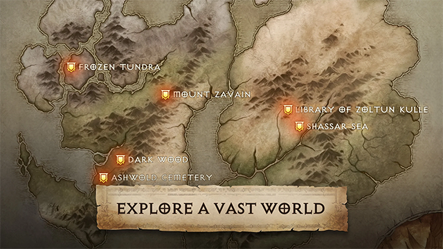 暗黑破壞神不朽國際服下載