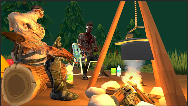 最后的末日戰爭Z下載