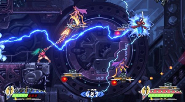 赤影戰士重制版 赤影戰士重制版