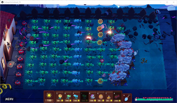 PPvZ植物大戰僵尸像素版下載