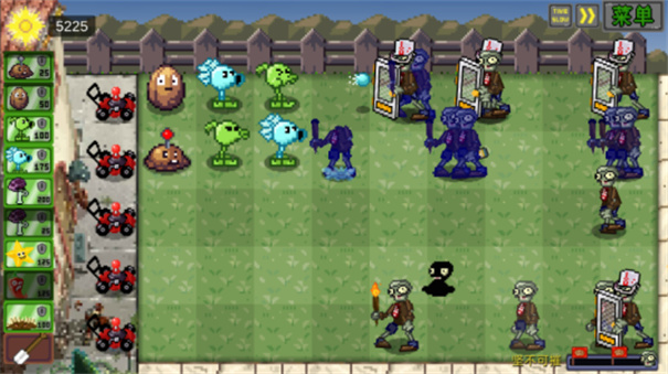 PPvZ植物大戰僵尸像素版 PPvZ植物大戰僵尸像素版