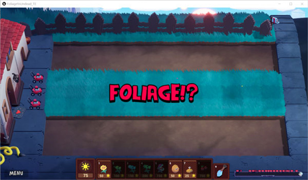 植物大戰僵尸像素版