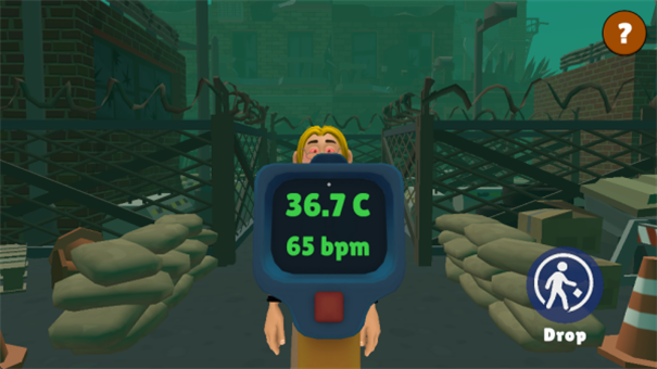 邊境喪尸檢察官