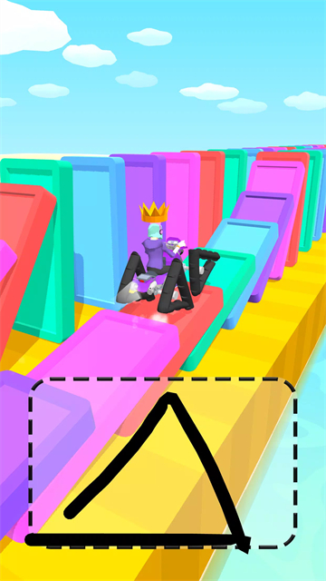 涂鴉騎士無(wú)限金幣免廣告破解版下載