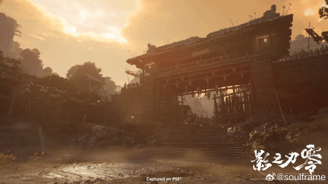 《影之刃零》線下試玩會將開啟 PS5上可穩定2K/60幀