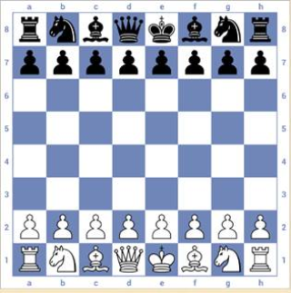 國(guó)際象棋的規(guī)則和玩法