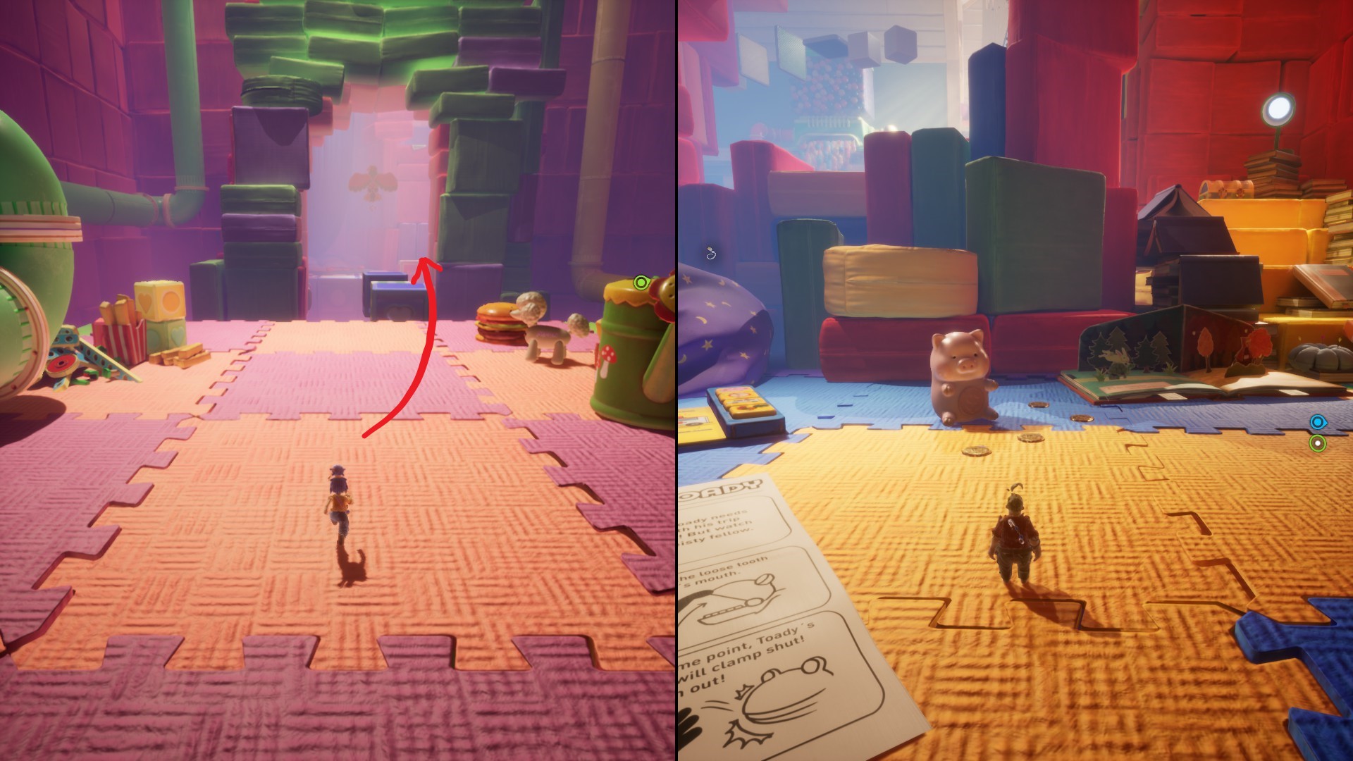 《雙人成行》傾家蕩產(chǎn)成就完成心得分享