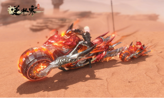 聯(lián)合國級非遺合作、EVA聯(lián)動,逆水寒新版本真瘋了