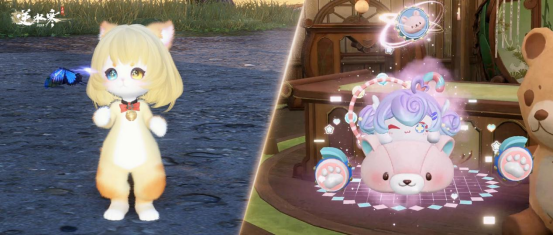 聯(lián)合國級非遺合作、EVA聯(lián)動,逆水寒新版本真瘋了