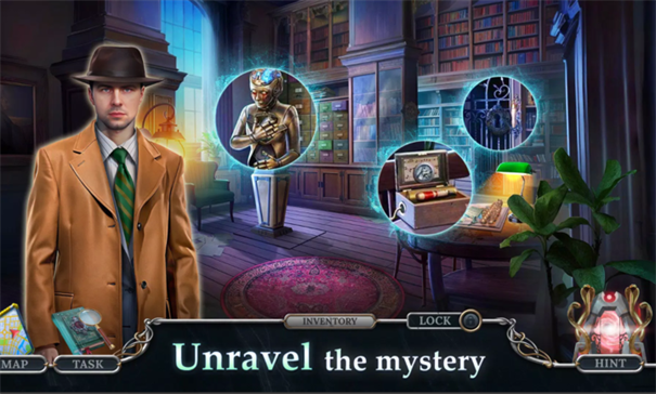 偵探聯(lián)盟8暗影之門