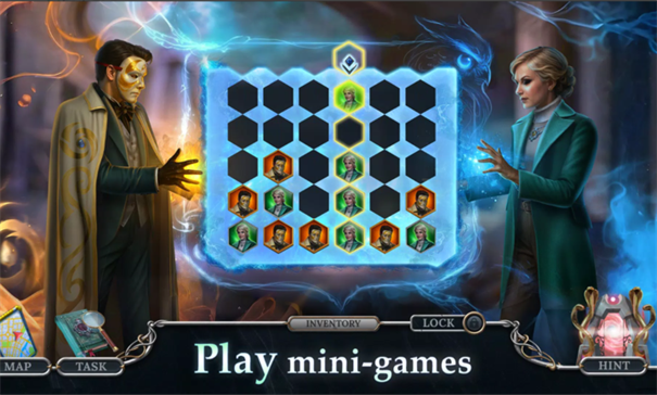 偵探聯(lián)盟8暗影之門