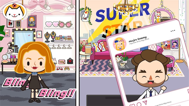 米加小鎮電視節目完整版(Miga TV Shows)下載