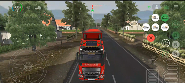 環(huán)球卡車模擬器漢化版