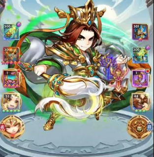 少年三國(guó)志手游 少年三國(guó)志手游