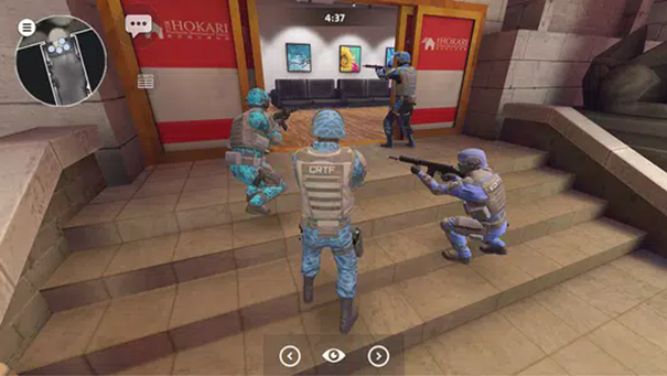 反恐突襲國際服下載