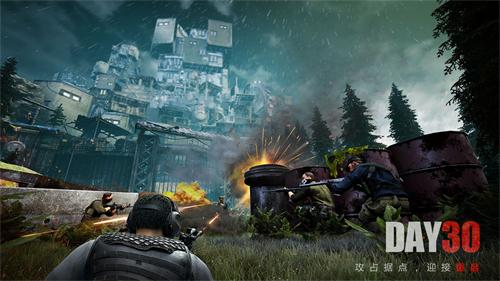 文明重啟公測版 文明重啟公測版