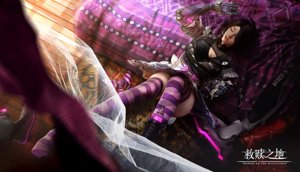 救贖之地手機(jī)版 救贖之地手機(jī)版