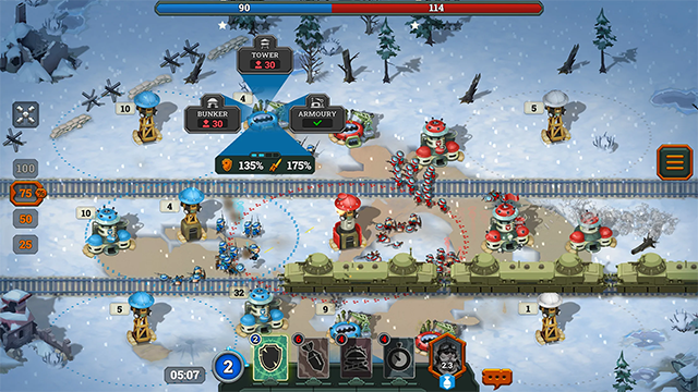 地堡戰(zhàn)爭一戰(zhàn)下載