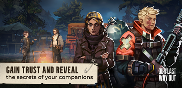 我們最后的出路中文版下載