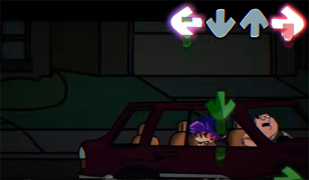 fnf死亡生活d模式下載