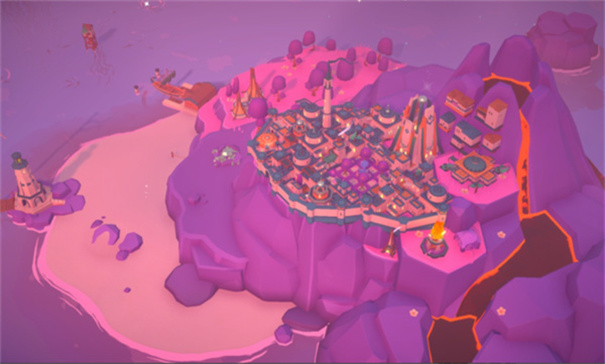 島民新海岸下載