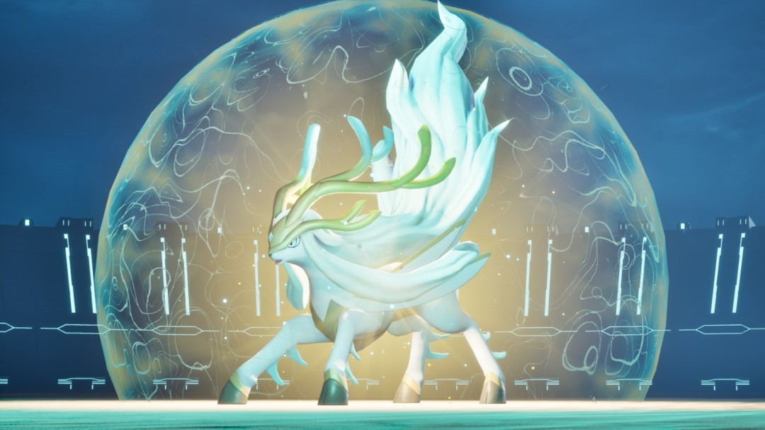 《幻獸帕魯》“心歸之所”重大更新上線