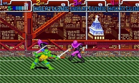 忍者神龜2游戲下載下載