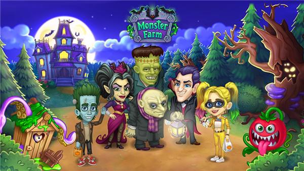 怪物農場下載