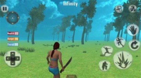 荒野求生21天下載