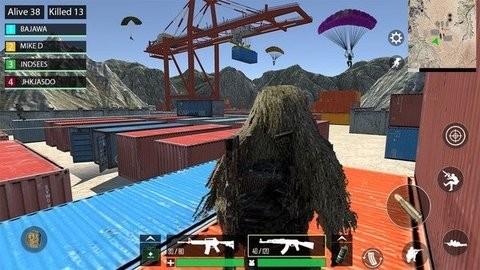 吃雞戰場最新版下載