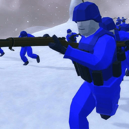 戰(zhàn)地英雄風云破解版