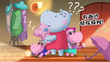 佩奇生活秘密特工下載