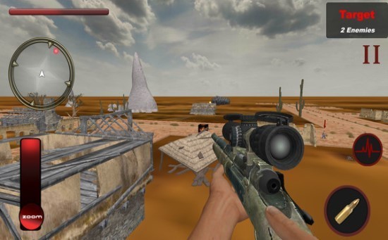 現(xiàn)代狙擊使命下載