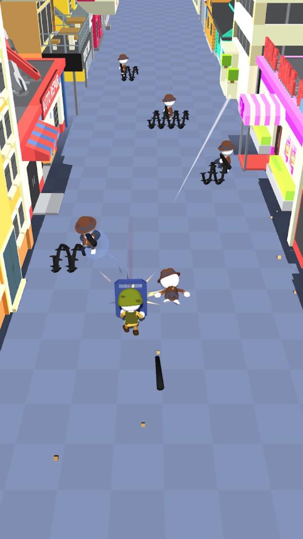 反射子彈士兵下載