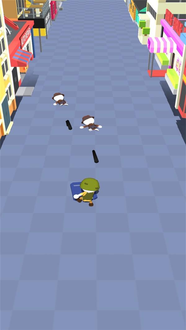 反射子彈士兵下載